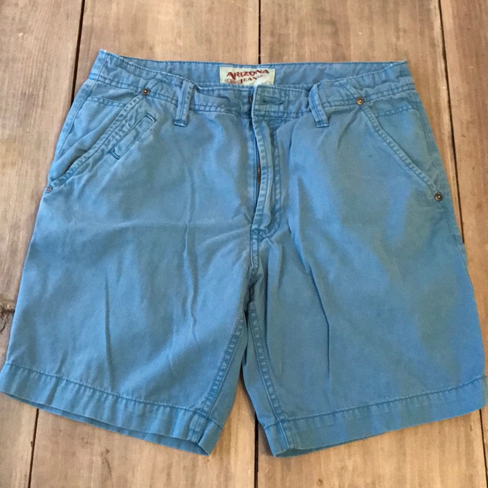 Arizona jeans blue shorts